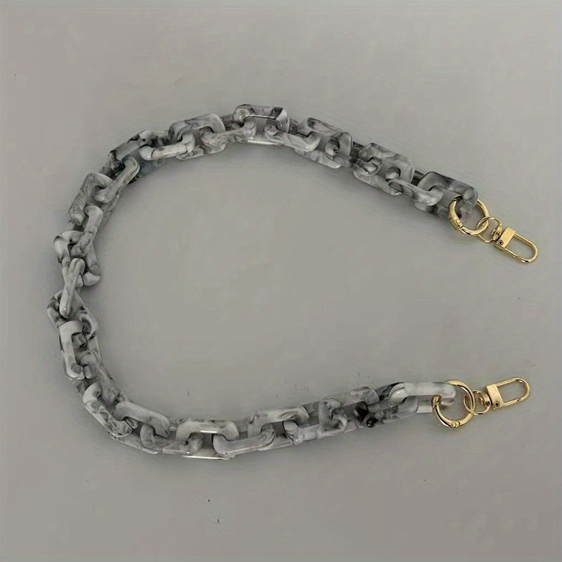 Acrylic Detachable Chain With Buckle for Mobile Phone Case
