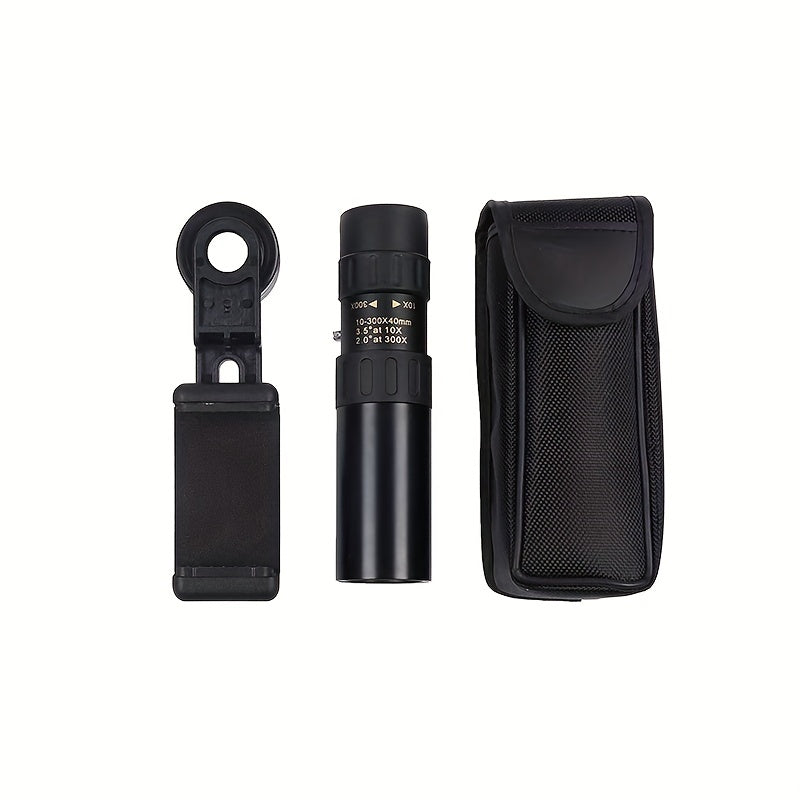 High Definition Monocular Telescope Waterproof Outdoor Camping Telescope