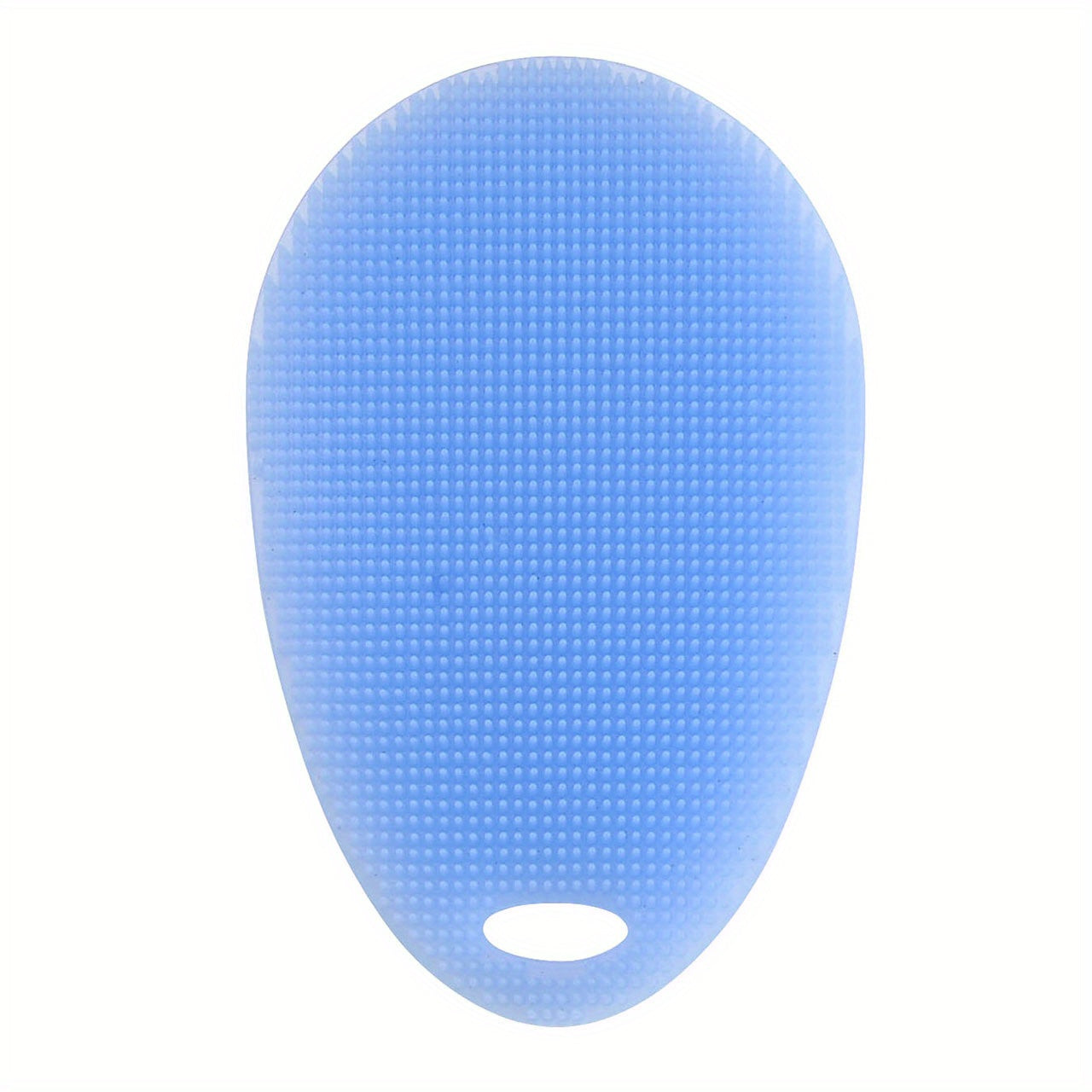 Silicone Pot Brush Dish Scrubber for Cleaning Pots Pans Dishes