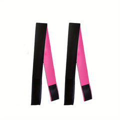 2Pcs Lace Melting Bands & Wax Stick For Hair Wigs