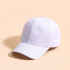 Kids Baseball Cap Sun Protection Sunshade Hat Outdoor Activities