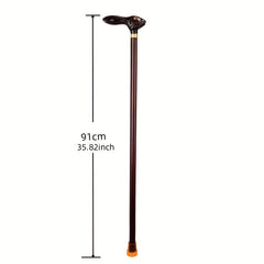 Creative Rabbit Head Walking Stick Hiking Pole