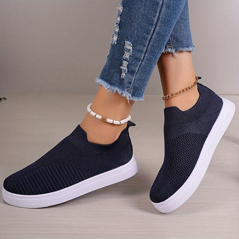 Women's Lightweight Slip on Running Shoes Casual Sneakers