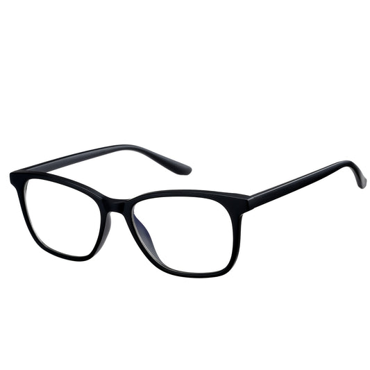 Classic Square Frame Glasses for Holiday Party