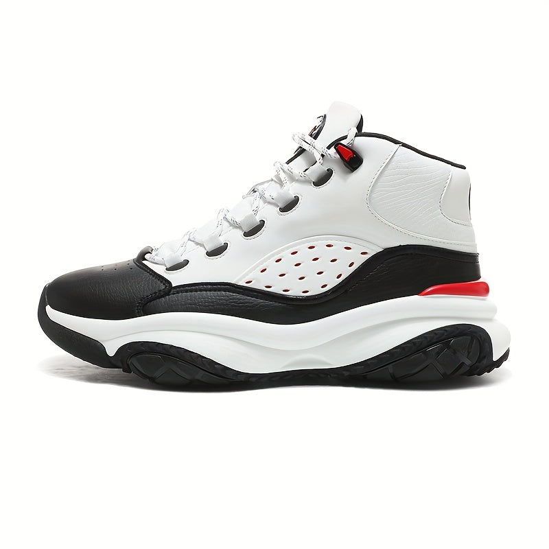 Women's Stylish Shockproof Basketball Sneakers Lightweight Sport Shoes