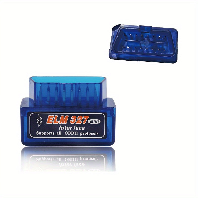 ELM327 Mini V2 1 Wireless OBD Dual Mode Car Malfunction Detector