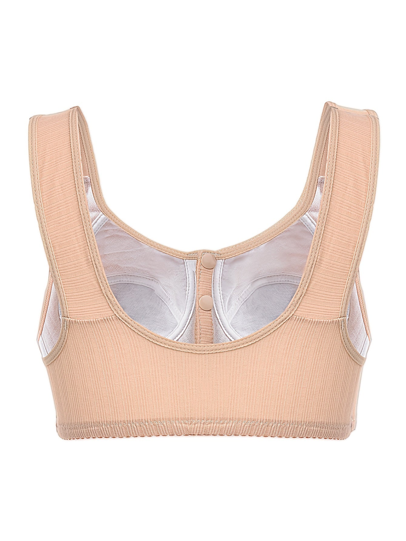 Comfy Wireless Full Coverage Bra Women's Lingerie
