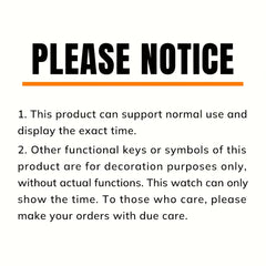 4pcs Kids Electronic Watch Fruit Pattern School Student Sports Gift Mix Pack