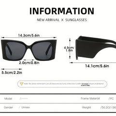 Cat Eye Sunglasses Gradient Glasses UV400
