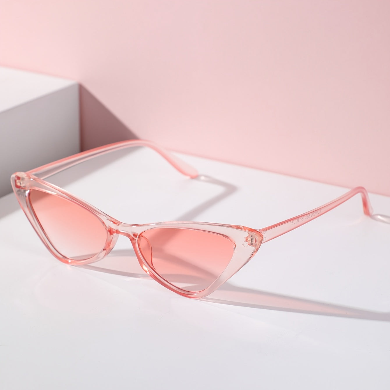 Cat Eye Sunglasses Vintage Ladies Stylish Sunglasses For Women UV400