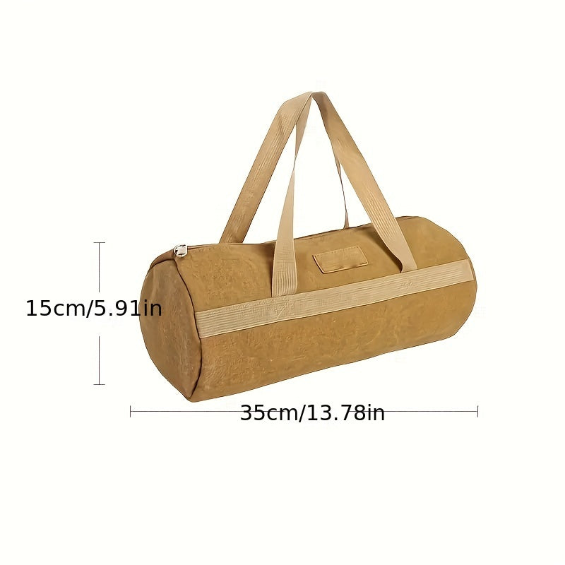 Portable Ground Nail Bag & Steel Nails for Tents