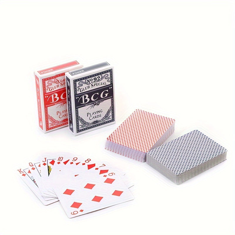 Bee Back Texas Hold'em Cards For Table Game Entertainment