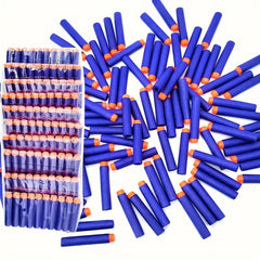 Foam Darts 30pcs Soft Safe Toy for Blasters Ideal for Christmas & Halloween