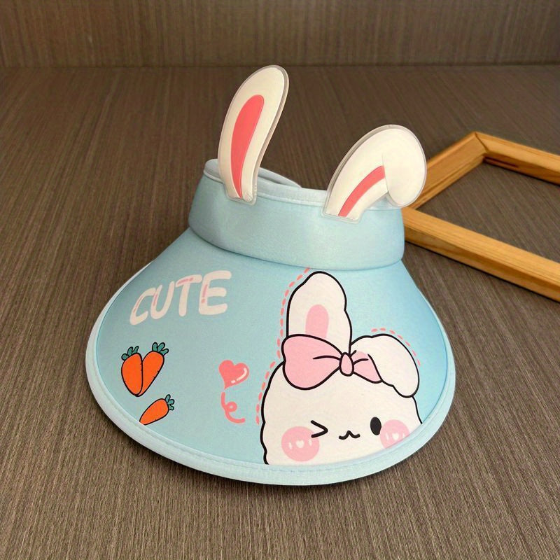 Children's Sunscreen Hat UV Protection Baby Hat Girl's Sun Hat