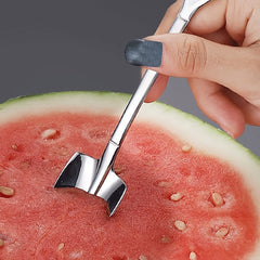 6pcs Stainless Steel Chopping Spoon for Coffee Ice Cream Desserts