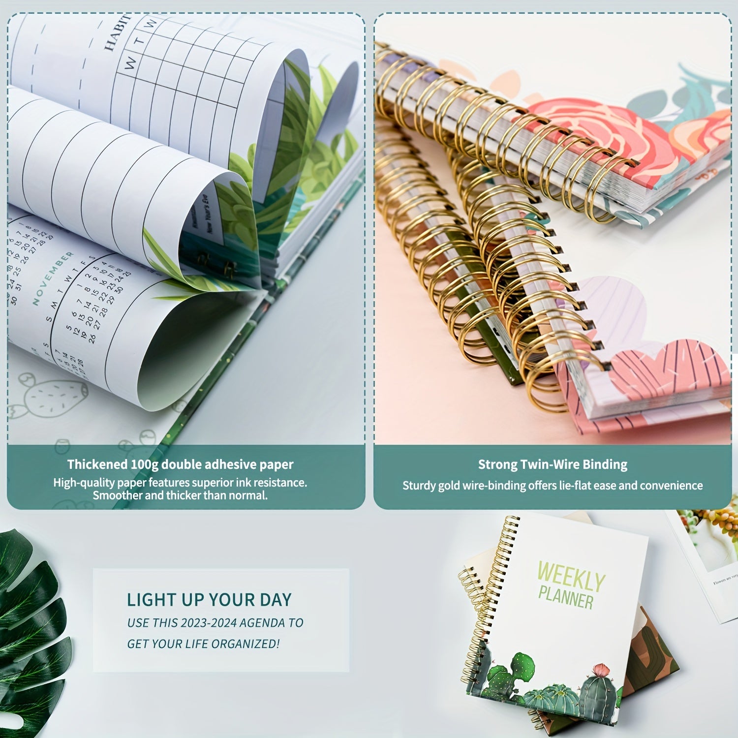 Wedding Planner Book & Organizer for a Happy Bride