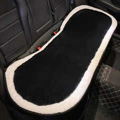 Winter Warm Car Seat Cushion Universal Car Interior Accessory