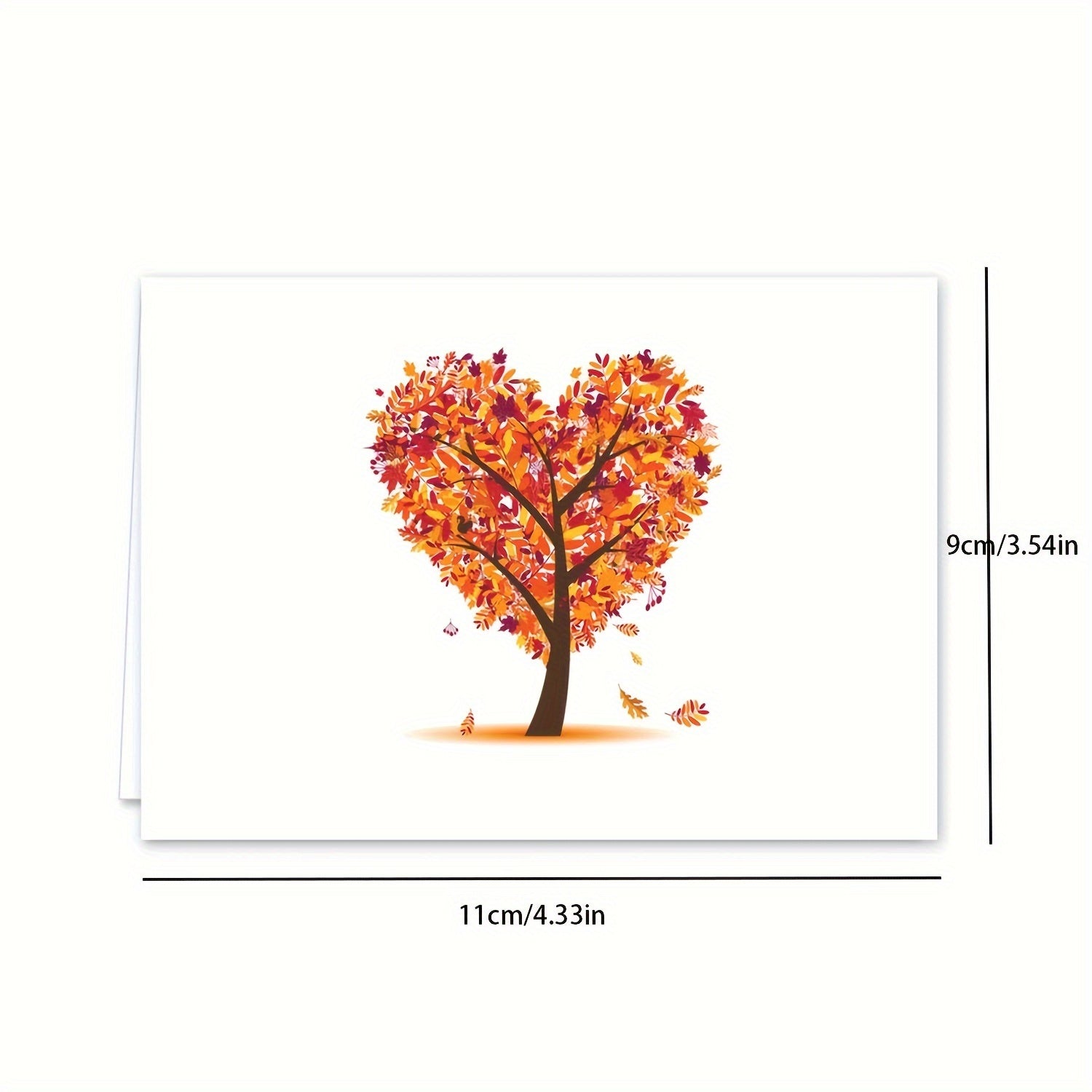 Seasons of Life Note Card Assortment Pack - Set of 4 Cards