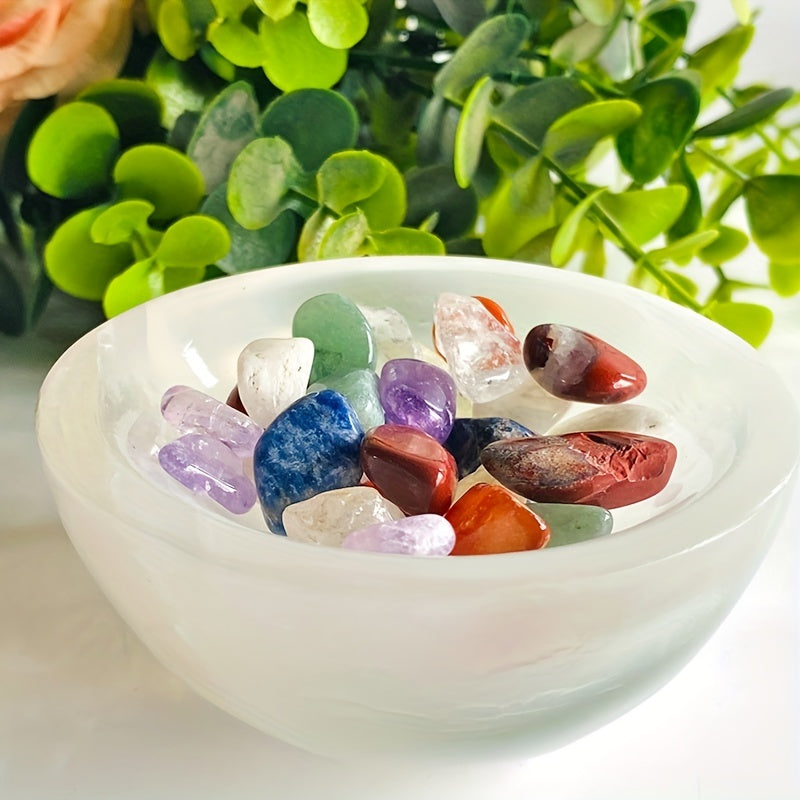 Natural Crystal Rubbles & Blocks for Decoration & Energy Therapy