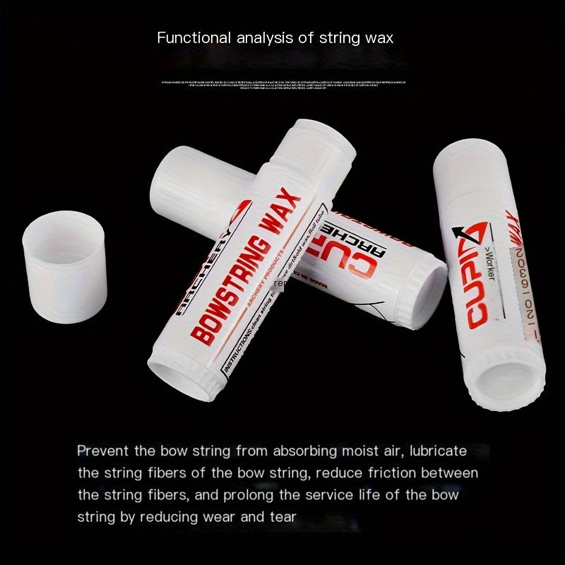 Bowstring Protection String Wax for Archery Use