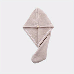 Hair Towel For Quick Drying Hair Turban - For Women Men And Kids