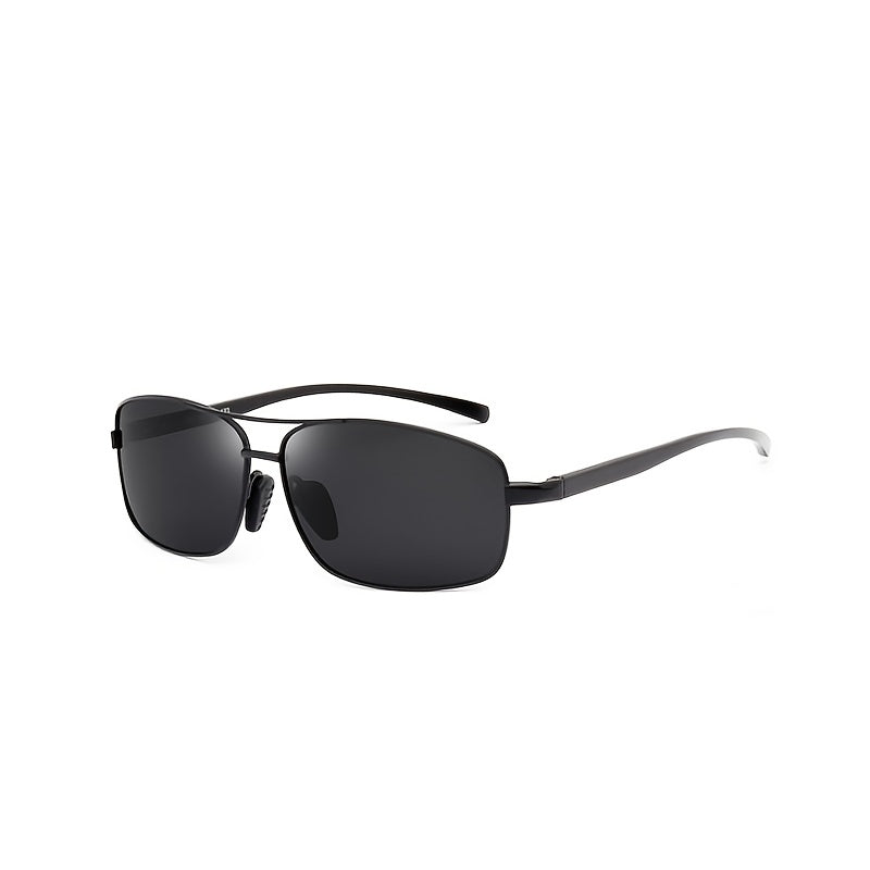 High Polarized Sunglasses Men's Rectangular Driv