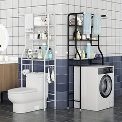 3 Tier Over The Toilet Storage Rack Bathroom Shelves Organizer