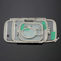 4pcs Brother Multifunctional Embroidery Sewing Machine - Four Models