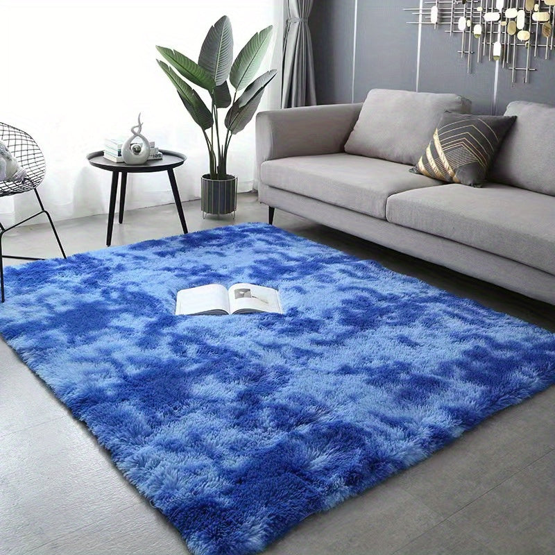 Large Area Rugs Soft Fluffy Modern Bedroom Rug