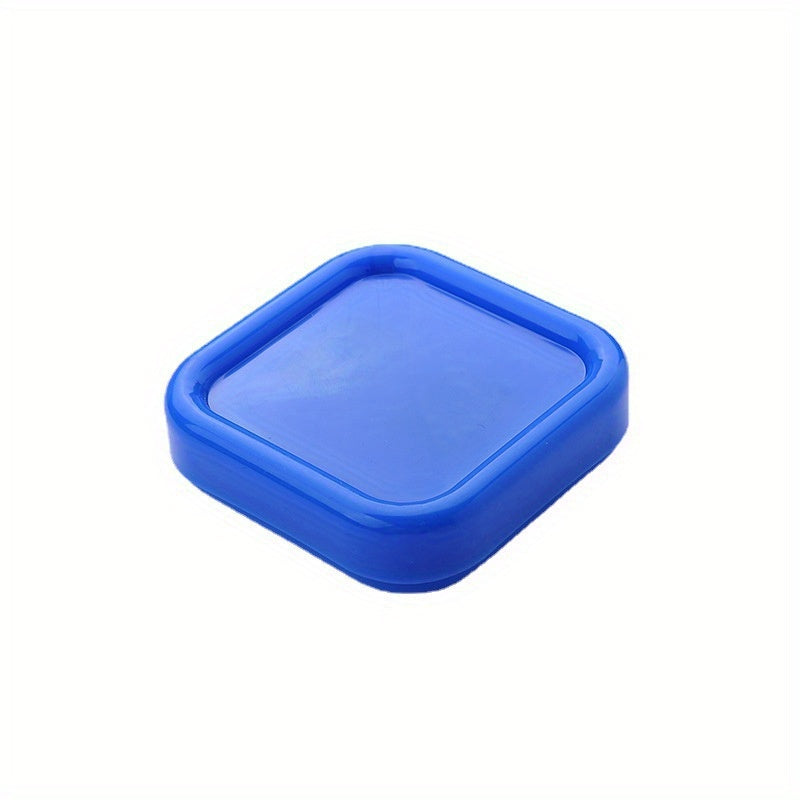 Magnetic Cushion Box for Sewing Needles and Pins Storage