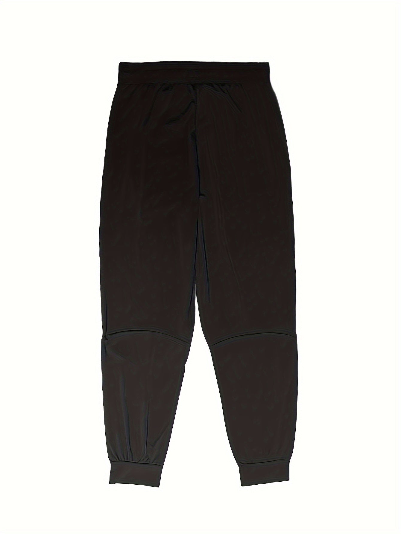 Letter Pattern Men's Sweatpants Casual Jogger Pants For Autumn