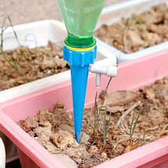 10pcs Automatic Drip Watering Device for Garden Flowers