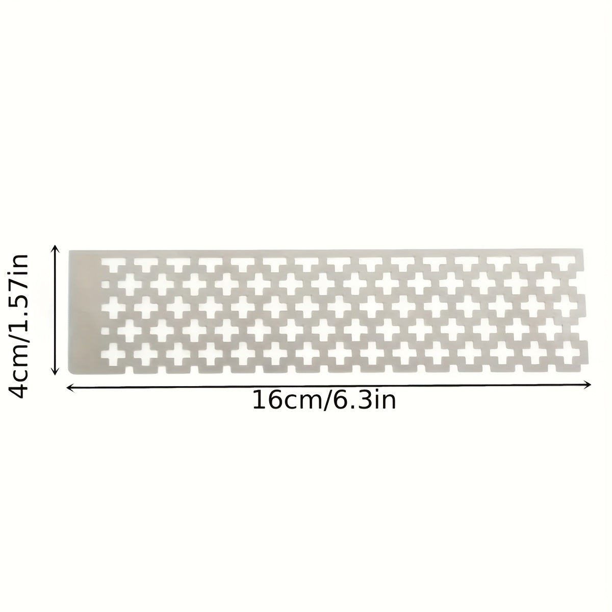Square Diamond Ruler for Diamond Painting DIY Tools