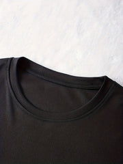  Horror Print Long Sleeve Top & Leggings Set