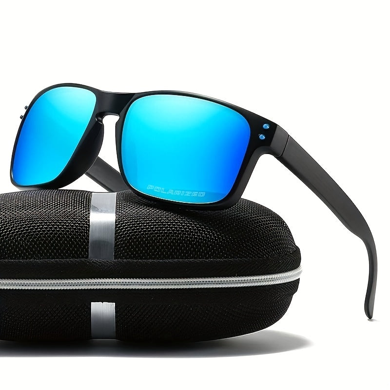 Men's UV Protection Polarized Sunglasses for Outdoor Sports