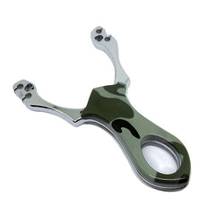 High Precision Zinc Alloy Slingshot Toy For Outdoor Fun