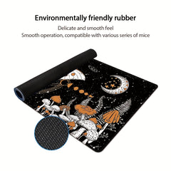 Large Game Esports Mouse Pad Thickened Desktop Mat