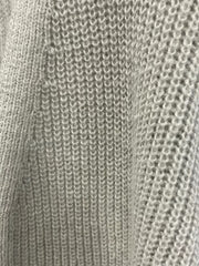  Open Front Cardigan With Pockets