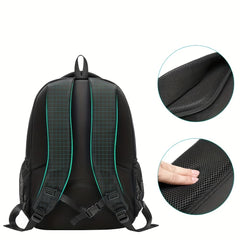 Minimalist Large Capacity Business Backpack Waterproof Travel Backpack