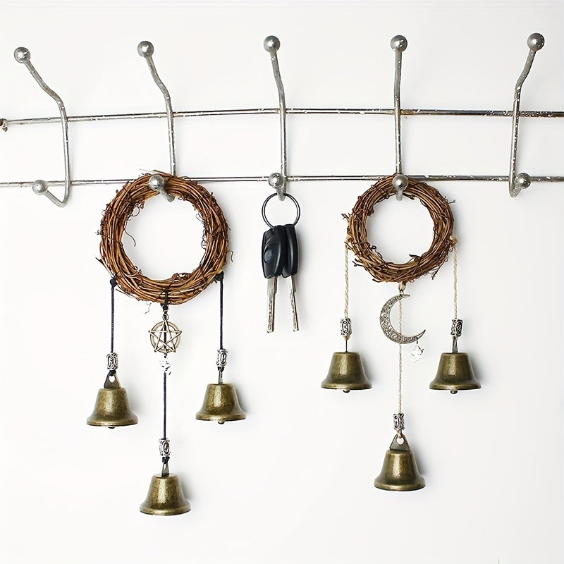 Witch Bells Magical Home Protection Decor