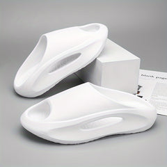 Non Slip Comfortable Platform Slides for Indoor/Outdoor Summer