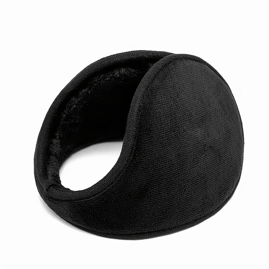 Winter Ear Warmers Soft Flap Cover Windproof Thermal Insulation