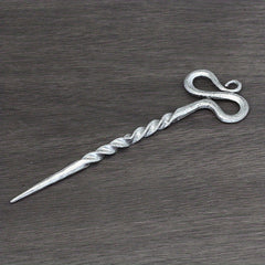 Chinese Style Hair Clips Retro Hairpin Twisted Hair Sticks Pins Head Accessories