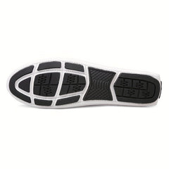 Men's Horsebit Loafers Slip-On Casual Shoes