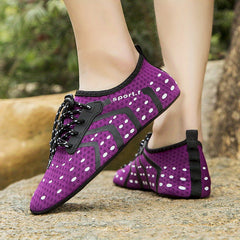 Women's Quick Drying Water Shoes for Beach Yoga Fitness
