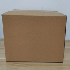 100pcs Plastic Cupcake Boxes Transparent Bakery Boxes Cajas Pasteles