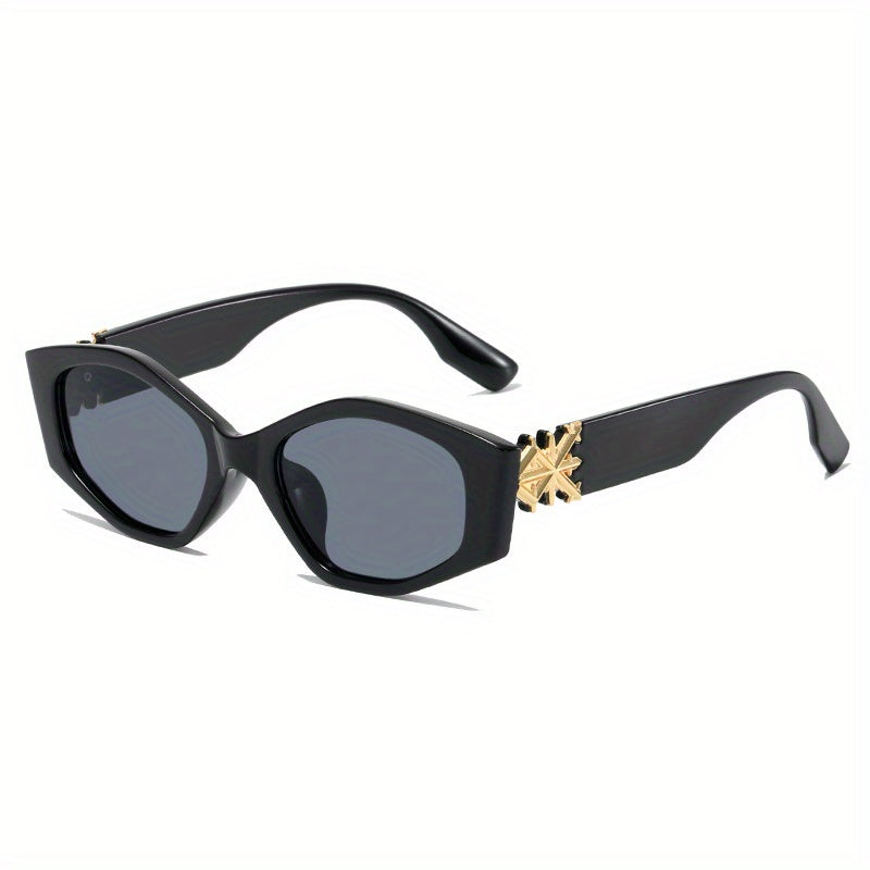 Y2K Cat Eye Sunglasses Punk Anti Glare UV400