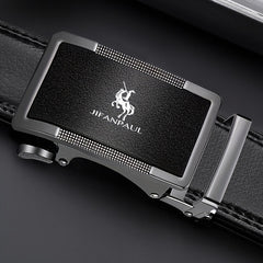 Men's Casual Automatic Buckle Belt Father's Party Holiday