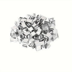 20pcs Christmas String Light Hook Outdoor Clip for Holiday Decoration