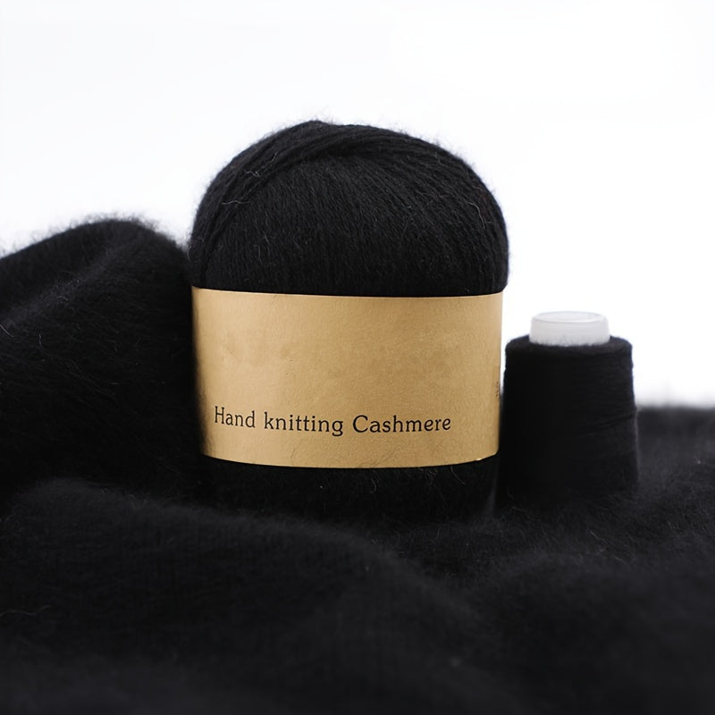 50 20g Cashmere Thread - Medium Thick Scarf DIY Wool Thread